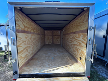 New 2026 Arising Eko 7X14 7K Cargo / Enclosed Trailer