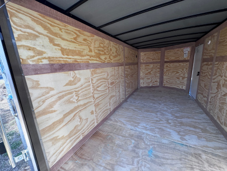 New 2026 Arising Eko 7X14 7K Cargo / Enclosed Trailer