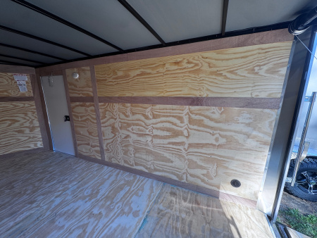 New 2026 Arising Eko 7X14 7K Cargo / Enclosed Trailer