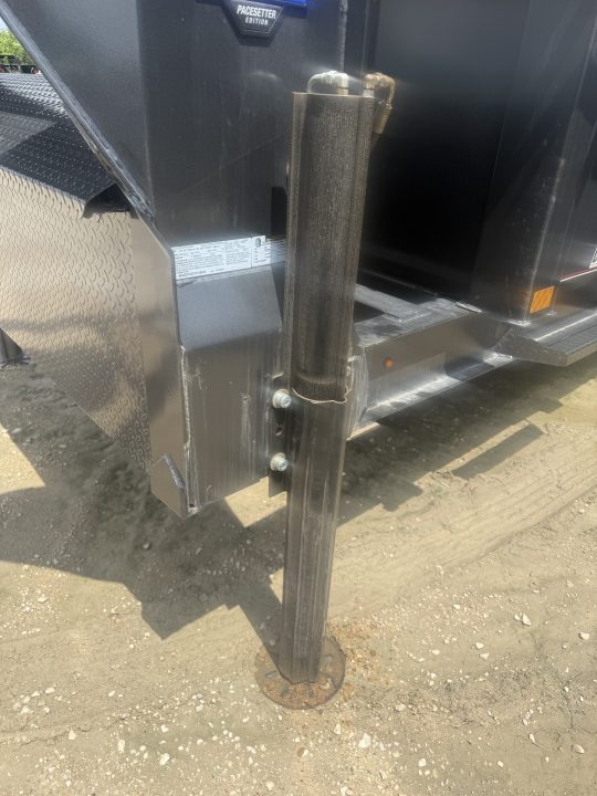 New 2026 Diamond C Trailers LPT207 16X82 GN Dump Trailer