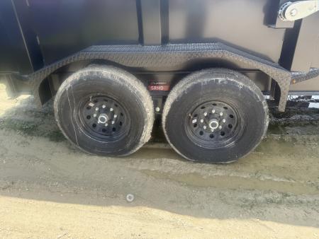 New 2026 Diamond C Trailers LPT207 16X82 GN Dump Trailer