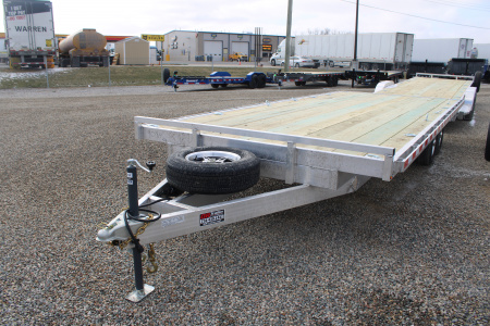New 2026 Wolverine 20' DO 10K GVWR 10K GVWR STOCK ID 52111 Car Hauler