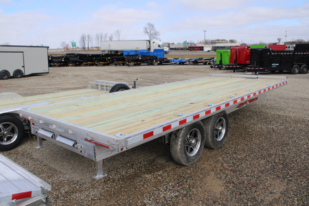 New 2026 Wolverine 20' DO 10K GVWR 10K GVWR STOCK ID 52111 Car Hauler
