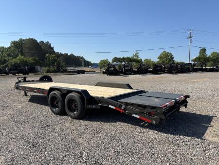 New 2026 MAXX-D 7 x 22 17.5K EHX Equipment Trailer