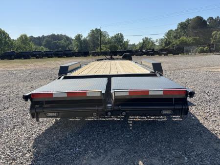 New 2026 MAXX-D 7 x 22 17.5K EHX Equipment Trailer