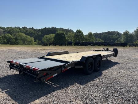 New 2026 MAXX-D 7 x 22 17.5K EHX Equipment Trailer