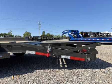 New 2026 MAXX-D 7 x 22 17.5K EHX Equipment Trailer