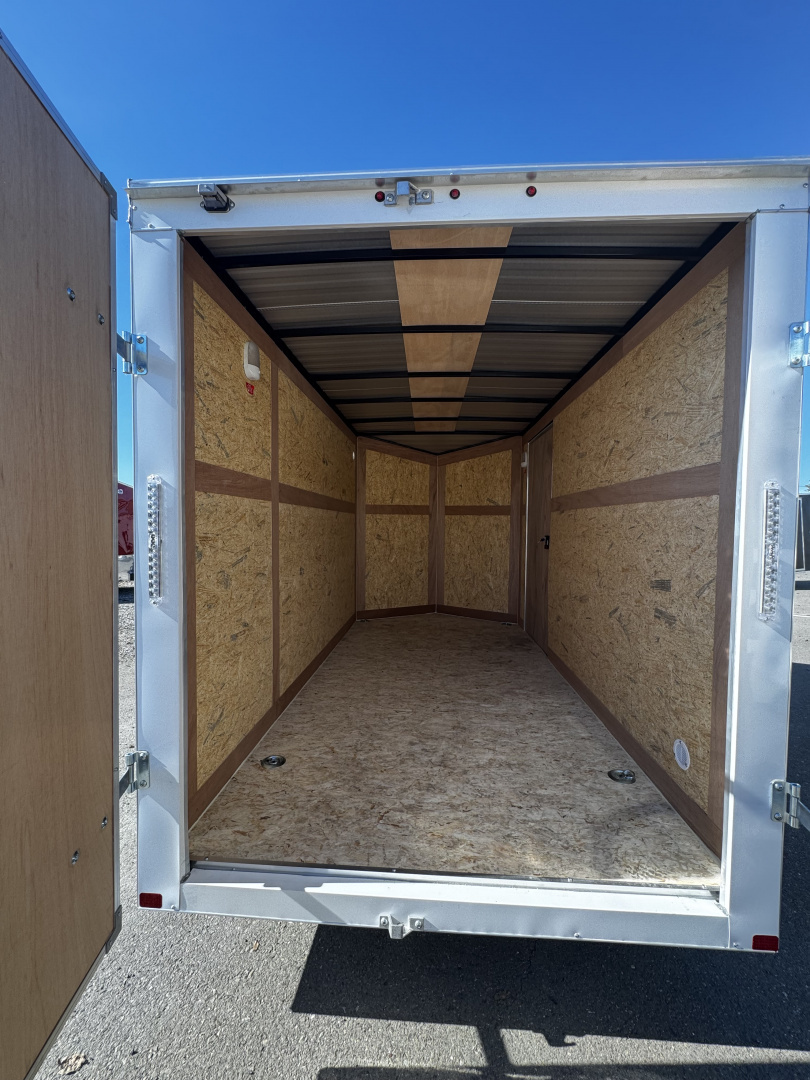 New 2026 Carry-On ENC-SA Cargo / Enclosed Trailer