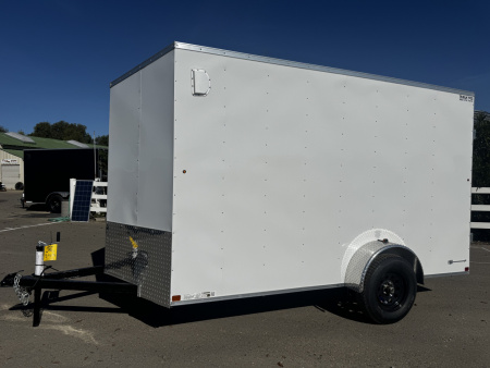 New 2026 Carry-On ENC-SA Cargo / Enclosed Trailer