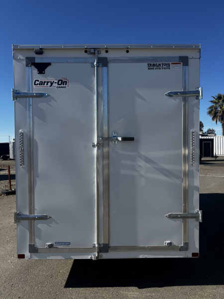 New 2026 Carry-On ENC-SA Cargo / Enclosed Trailer