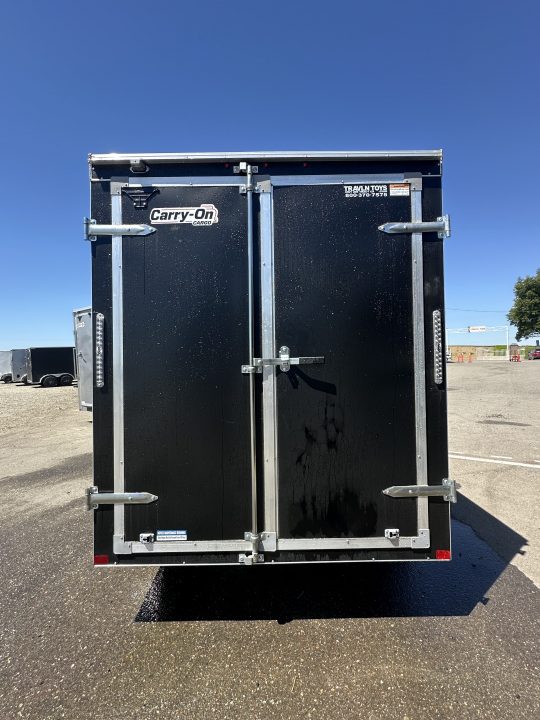 New 2026 Carry-On ENC-SA Cargo / Enclosed Trailer