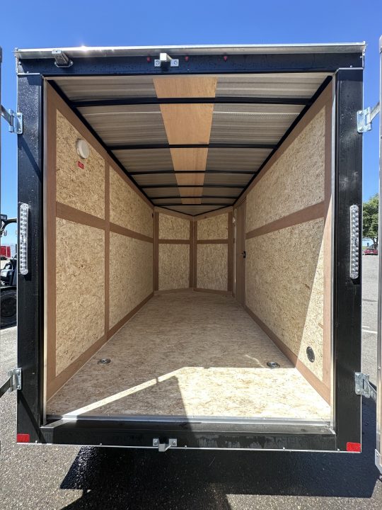 New 2026 Carry-On ENC-SA Cargo / Enclosed Trailer