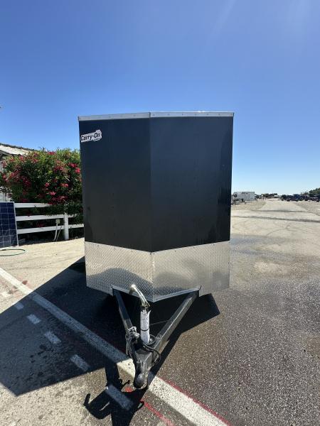 New 2026 Carry-On ENC-SA Cargo / Enclosed Trailer