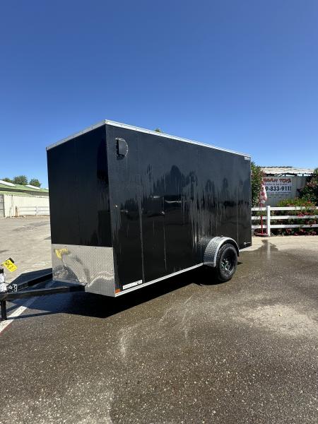 New 2026 Carry-On ENC-SA Cargo / Enclosed Trailer