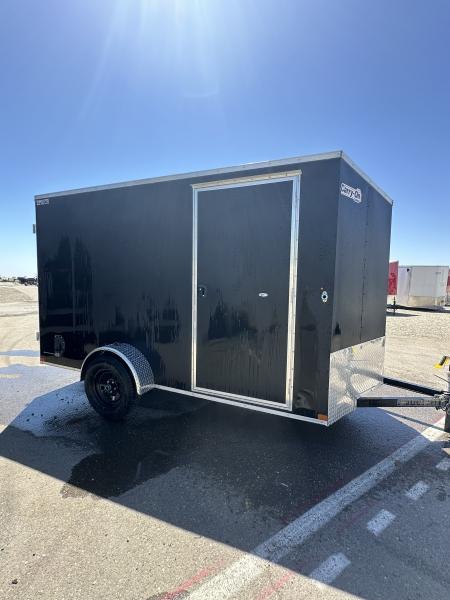 New 2026 Carry-On ENC-SA Cargo / Enclosed Trailer