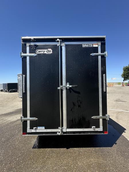New 2026 Carry-On ENC-SA Cargo / Enclosed Trailer