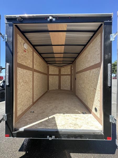New 2026 Carry-On ENC-SA Cargo / Enclosed Trailer