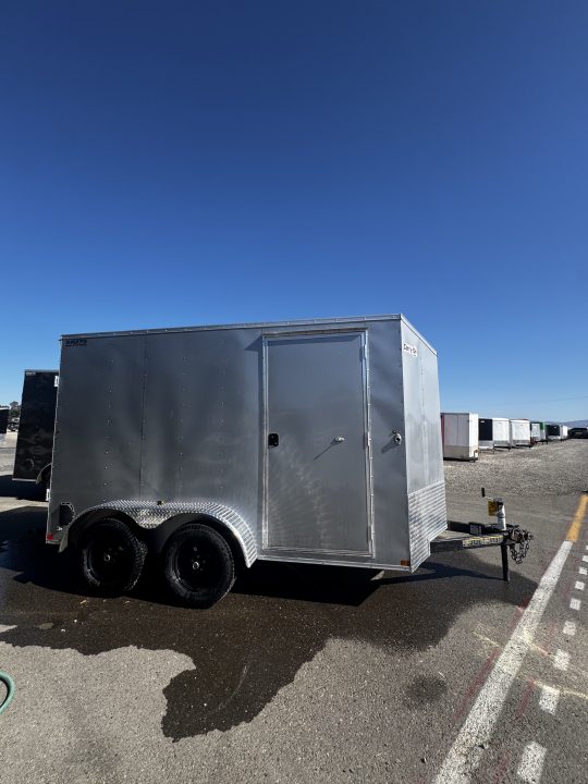 New 2026 Carry-On ENC-TDM Cargo / Enclosed Trailer