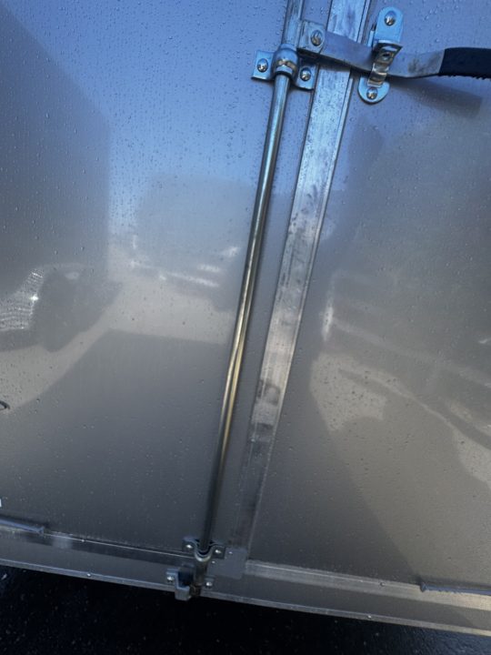 New 2026 Carry-On ENC-TDM Cargo / Enclosed Trailer