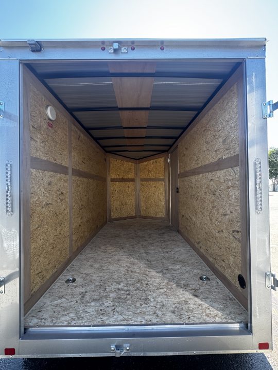 New 2026 Carry-On ENC-TDM Cargo / Enclosed Trailer