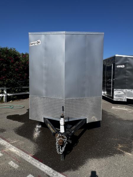 New 2026 Carry-On ENC-TDM Cargo / Enclosed Trailer