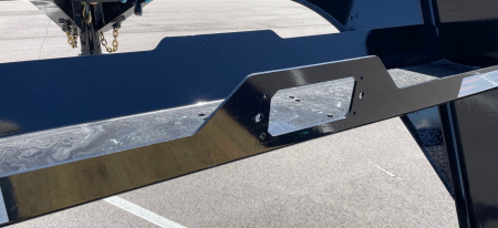 New Horizon HEH Gooseneck Equipment Trailer 26'x 102" -Mountain Ramps, Drive Over Fenders, 22,400 GVWR