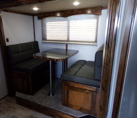 New 2026 Trails West Classic LQ 3H 10x15 Horse Trailer