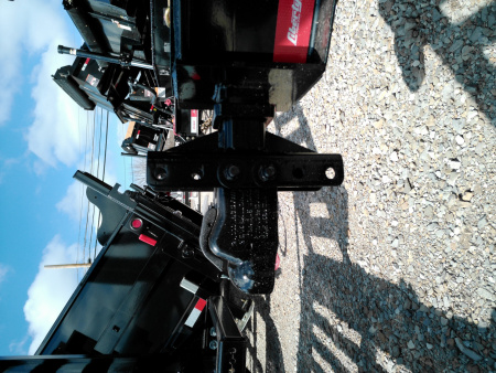 New 2026 Liberty 83x16 14K Telescopic Dump Trailer