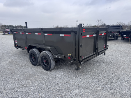 New 2026 MAXX-D DTX 83"x16' 16'000# GVWR Dump Trailer