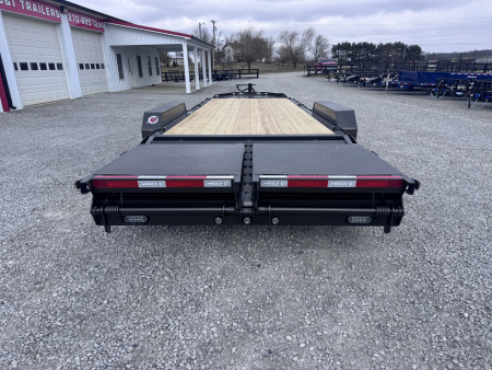 New 2026 MAXX-D EHX 83"x22' 16,000# GVWR Equipment Trailer