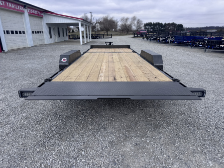 New 2026 MAXX-D G8X 83"x22' 16,000# GVWR Tilt Trailer
