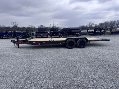 New 2026 MAXX-D G8X 83"x22' 16,000# GVWR Tilt Trailer