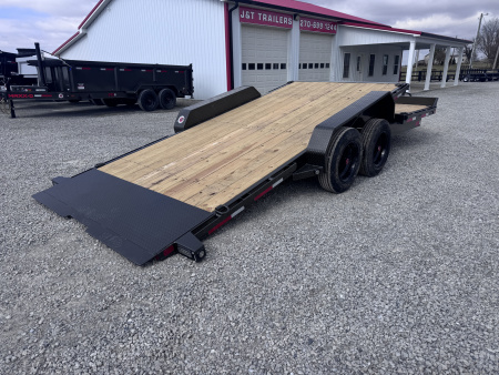 New 2026 MAXX-D G8X 83"x22' 16,000# GVWR Tilt Trailer