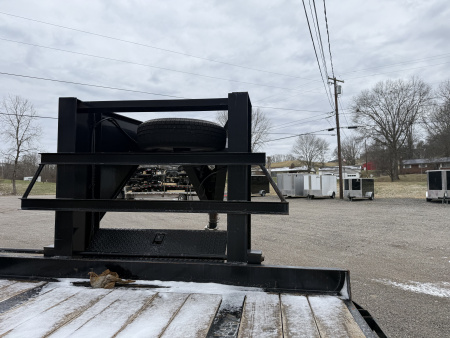 Consignment 2023 Texas Pride Trailers 102X30 Equipment Trailer