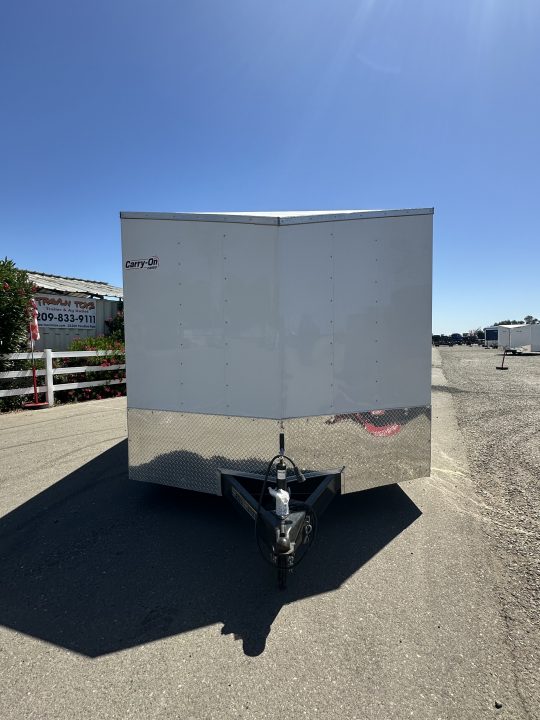 New 2026 Carry-On ENC-TDM Cargo / Enclosed Trailer