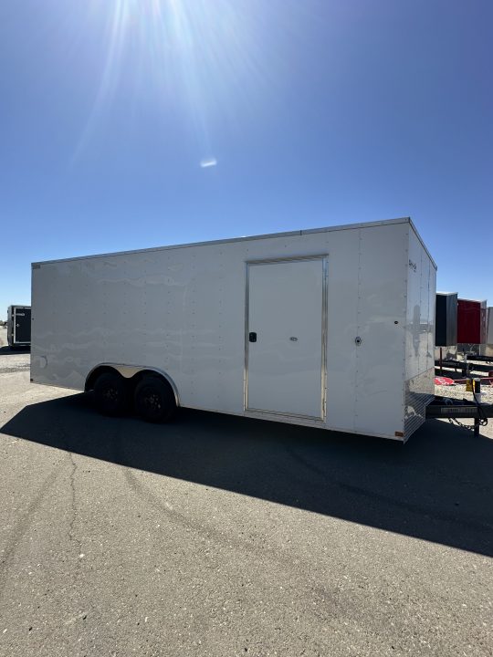 New 2026 Carry-On ENC-TDM Cargo / Enclosed Trailer