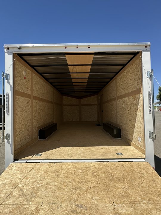 New 2026 Carry-On ENC-TDM Cargo / Enclosed Trailer