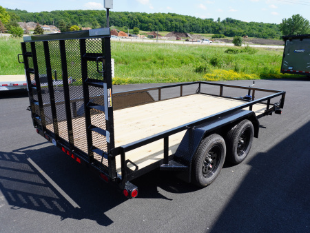 New 2026 Load Trail 83'x14ft Utility Trailer