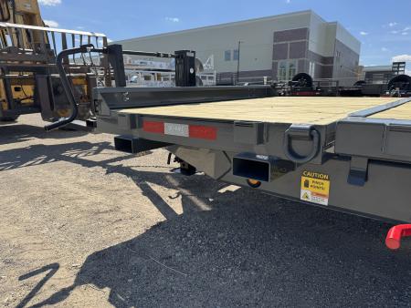New 2026 Behnke TBCT2224ET-XL Tilt Trailer
