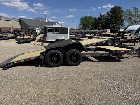 New 2026 Behnke TBCT2224ET-XL Tilt Trailer