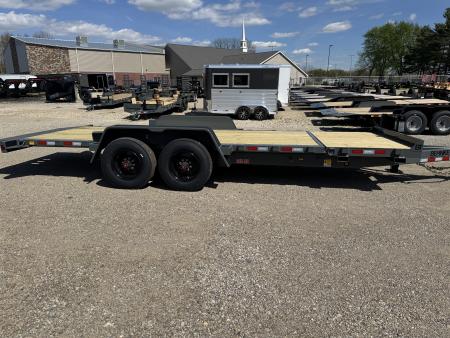 New 2026 Behnke TBCT2224ET-XL Tilt Trailer