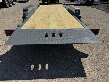New 2026 Behnke TBCT2224ET-XL Tilt Trailer