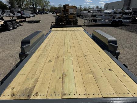 New 2026 Behnke TBCT2224ET-XL Tilt Trailer