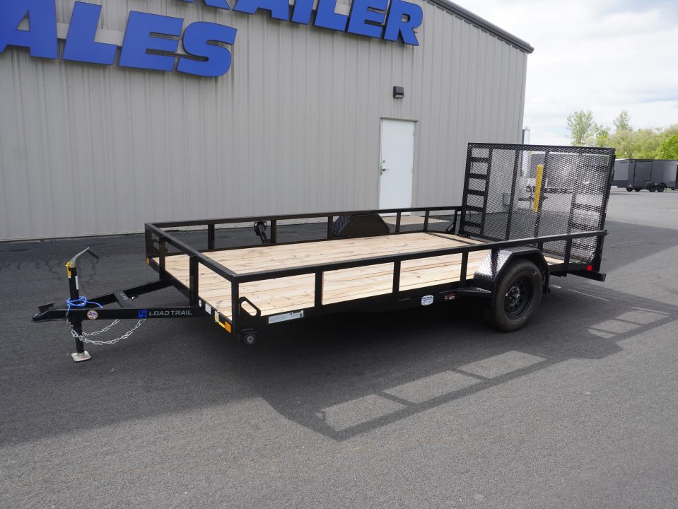 New 2026 Load Trail 83'x14ft Utility