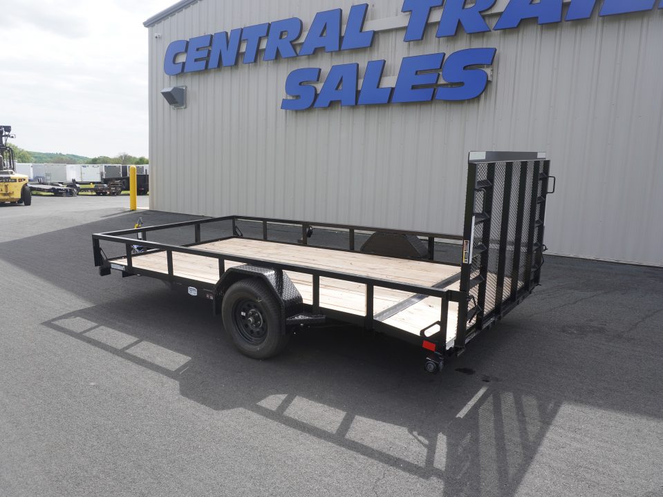 New 2026 Load Trail 83'x14ft Utility