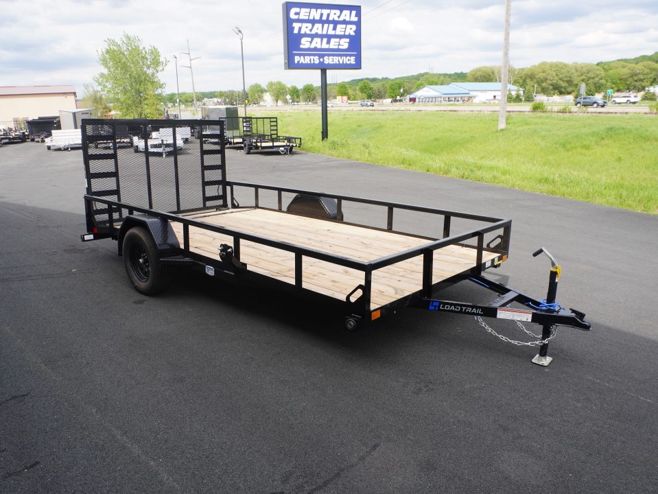 New 2026 Load Trail 83'x14ft Utility