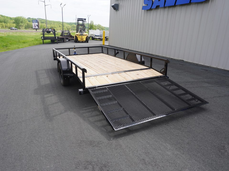 New 2026 Load Trail 83'x14ft Utility