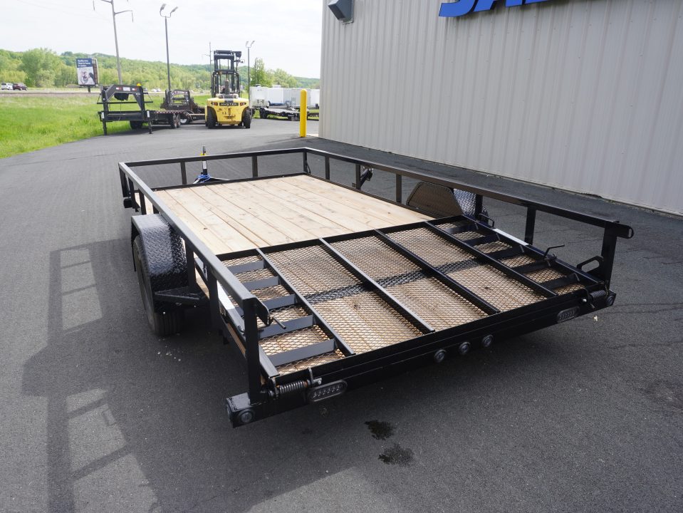 New 2026 Load Trail 83'x14ft Utility