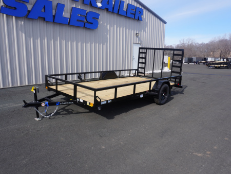 New 2026 Load Trail 83'x14ft Utility