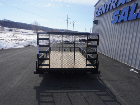 New 2026 Load Trail 83'x14ft Utility